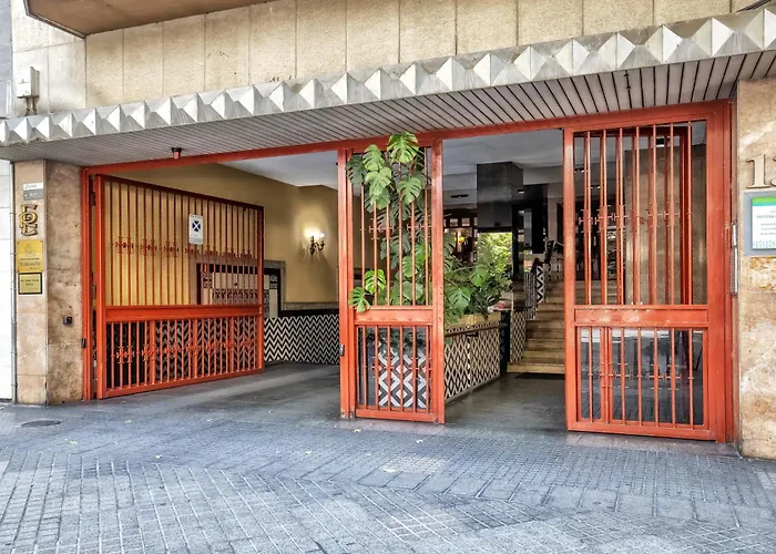 Apartmán R & T Center - Parking